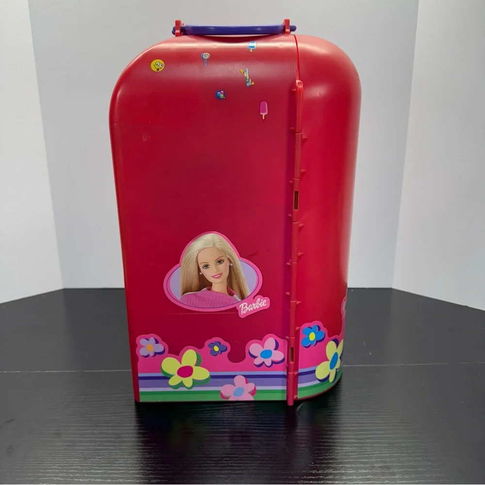 Barbie‎ Folding Closet with Vanity 2000
